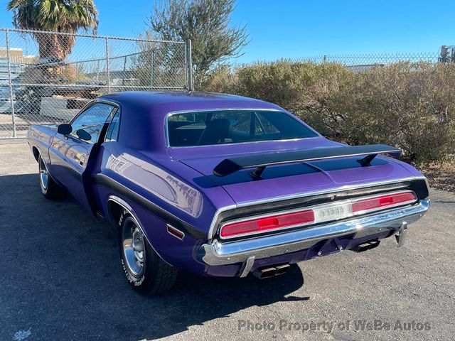 1970 Dodge Challenger 340 For Sale - 22364253 - 14