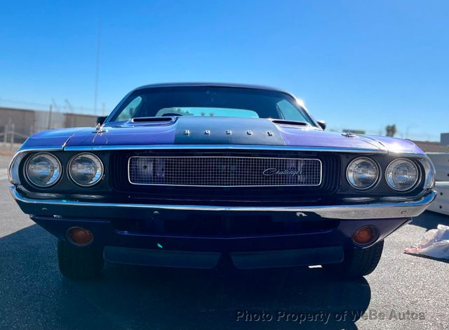 1970 Dodge Challenger 340 For Sale - 22364253 - 28