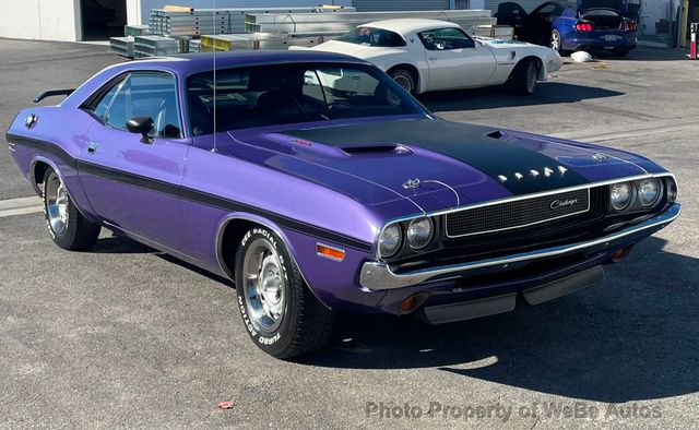 1970 Dodge Challenger 340 For Sale - 22364253 - 4