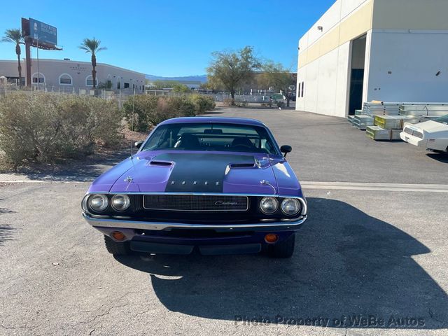 1970 Dodge Challenger 340 For Sale - 22364253 - 8