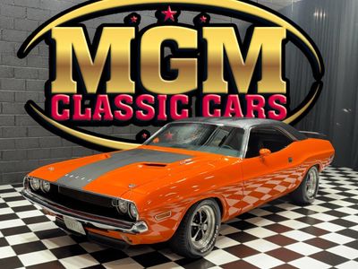 1970 Dodge Challenger