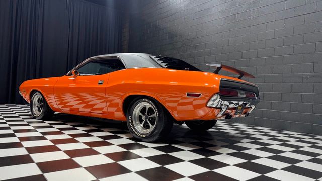 1970 Dodge Challenger HEMI 572cid PISTOL GRIP 5 SPEED DANA 60 POSI WOW! - 22963287 - 10