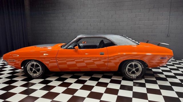 1970 Dodge Challenger HEMI 572cid PISTOL GRIP 5 SPEED DANA 60 POSI WOW! - 22963287 - 11