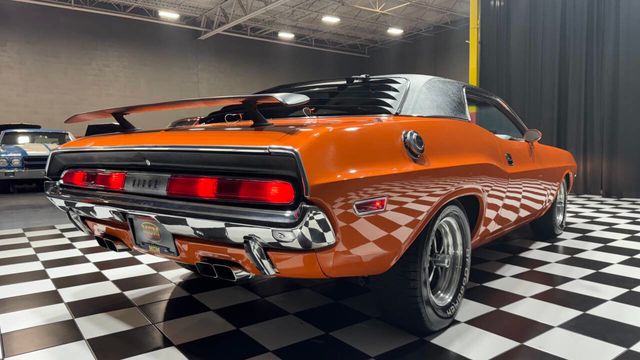 1970 Dodge Challenger HEMI 572cid PISTOL GRIP 5 SPEED DANA 60 POSI WOW! - 22963287 - 13