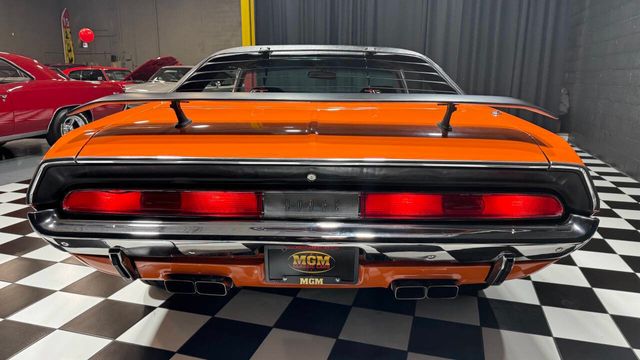 1970 Dodge Challenger HEMI 572cid PISTOL GRIP 5 SPEED DANA 60 POSI WOW! - 22963287 - 14