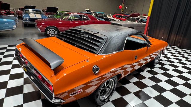 1970 Dodge Challenger HEMI 572cid PISTOL GRIP 5 SPEED DANA 60 POSI WOW! - 22963287 - 15