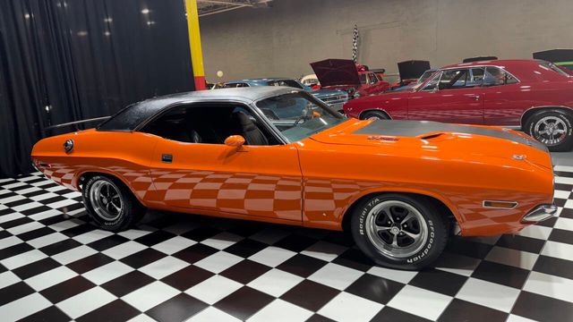1970 Dodge Challenger HEMI 572cid PISTOL GRIP 5 SPEED DANA 60 POSI WOW! - 22963287 - 16