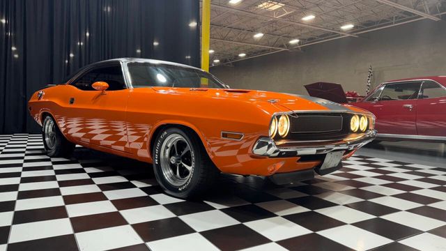 1970 Dodge Challenger HEMI 572cid PISTOL GRIP 5 SPEED DANA 60 POSI WOW! - 22963287 - 17