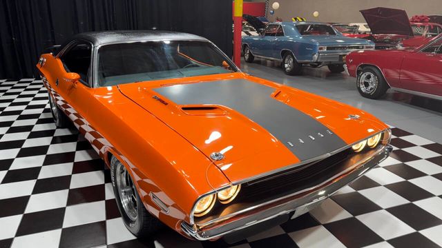 1970 Dodge Challenger HEMI 572cid PISTOL GRIP 5 SPEED DANA 60 POSI WOW! - 22963287 - 18