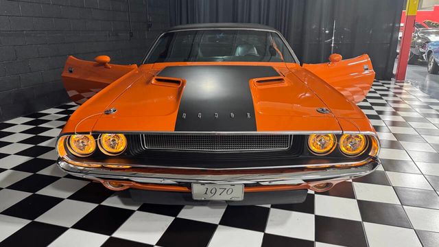 1970 Dodge Challenger HEMI 572cid PISTOL GRIP 5 SPEED DANA 60 POSI WOW! - 22963287 - 20