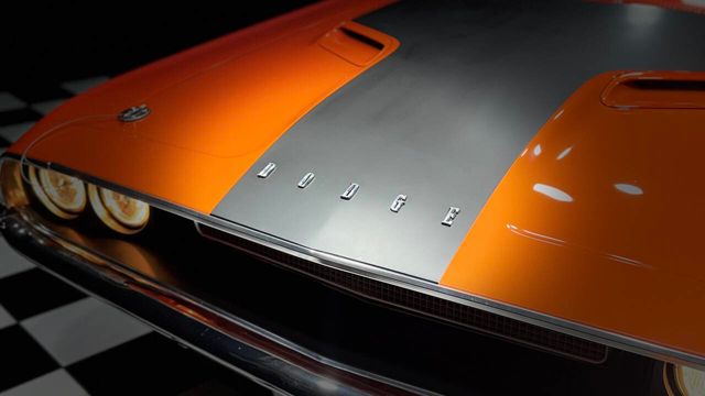 1970 Dodge Challenger HEMI 572cid PISTOL GRIP 5 SPEED DANA 60 POSI WOW! - 22963287 - 21