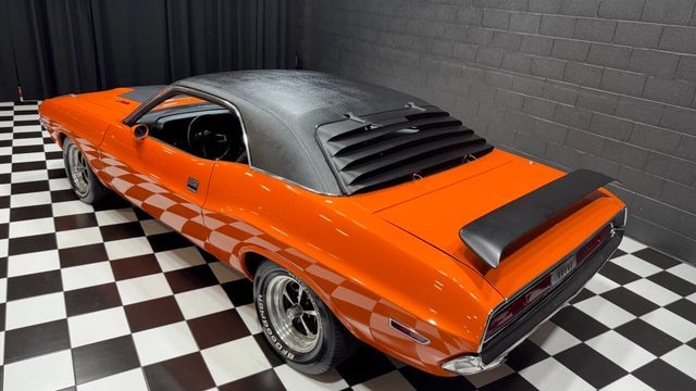 1970 Dodge Challenger HEMI 572cid PISTOL GRIP 5 SPEED DANA 60 POSI WOW! - 22963287 - 22