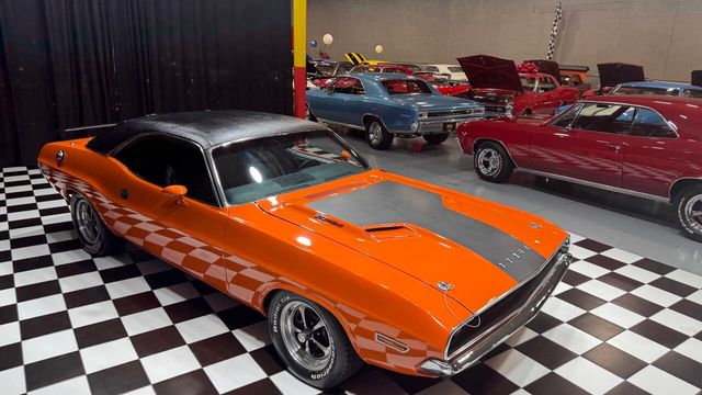 1970 Dodge Challenger HEMI 572cid PISTOL GRIP 5 SPEED DANA 60 POSI WOW! - 22963287 - 23