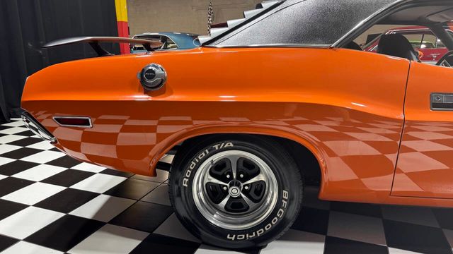 1970 Dodge Challenger HEMI 572cid PISTOL GRIP 5 SPEED DANA 60 POSI WOW! - 22963287 - 25