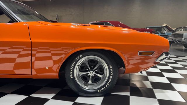 1970 Dodge Challenger HEMI 572cid PISTOL GRIP 5 SPEED DANA 60 POSI WOW! - 22963287 - 27