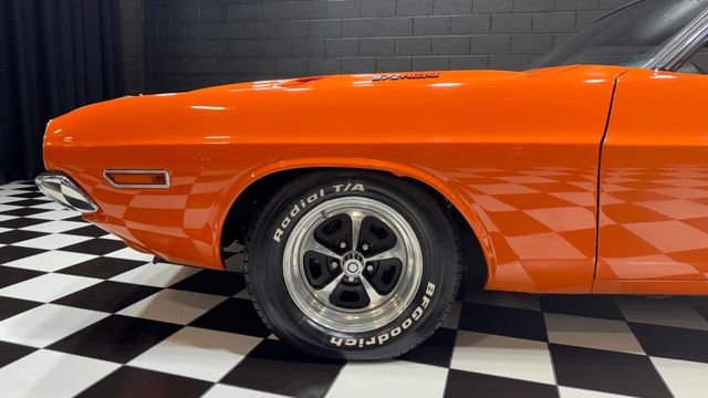 1970 Dodge Challenger HEMI 572cid PISTOL GRIP 5 SPEED DANA 60 POSI WOW! - 22963287 - 28