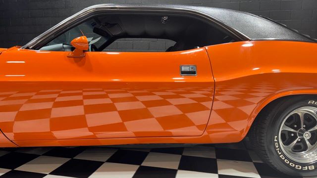 1970 Dodge Challenger HEMI 572cid PISTOL GRIP 5 SPEED DANA 60 POSI WOW! - 22963287 - 29