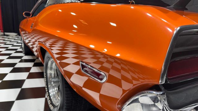 1970 Dodge Challenger HEMI 572cid PISTOL GRIP 5 SPEED DANA 60 POSI WOW! - 22963287 - 32