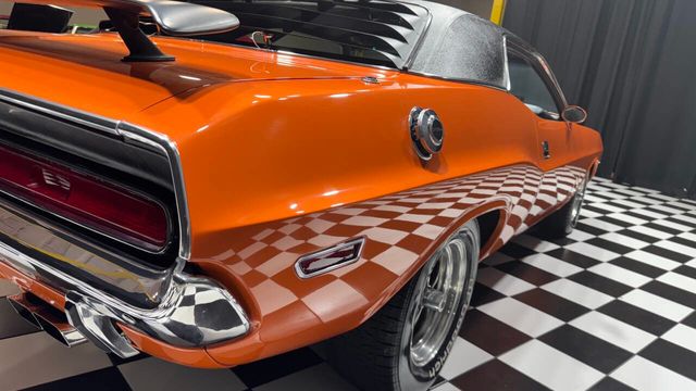 1970 Dodge Challenger HEMI 572cid PISTOL GRIP 5 SPEED DANA 60 POSI WOW! - 22963287 - 33