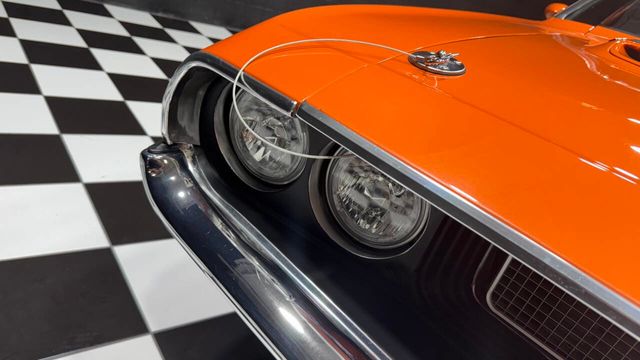 1970 Dodge Challenger HEMI 572cid PISTOL GRIP 5 SPEED DANA 60 POSI WOW! - 22963287 - 34