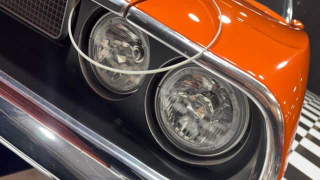 1970 Dodge Challenger HEMI 572cid PISTOL GRIP 5 SPEED DANA 60 POSI WOW! - 22963287 - 35