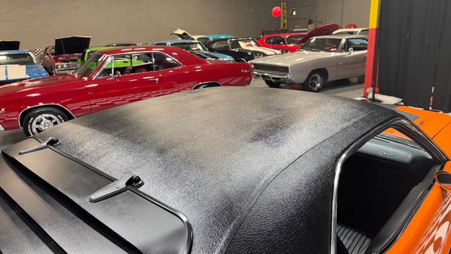 1970 Dodge Challenger HEMI 572cid PISTOL GRIP 5 SPEED DANA 60 POSI WOW! - 22963287 - 39
