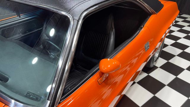 1970 Dodge Challenger HEMI 572cid PISTOL GRIP 5 SPEED DANA 60 POSI WOW! - 22963287 - 46