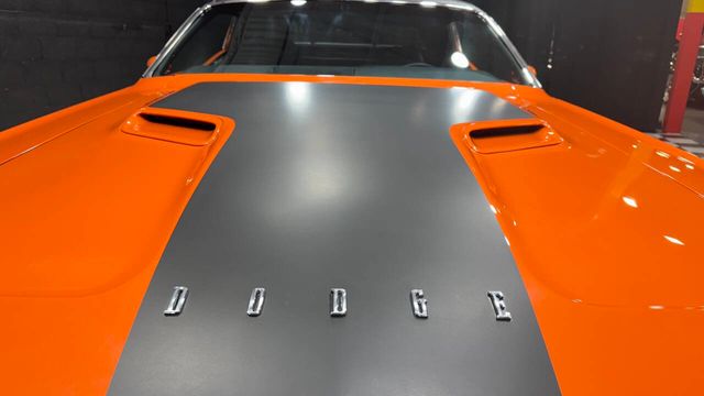 1970 Dodge Challenger HEMI 572cid PISTOL GRIP 5 SPEED DANA 60 POSI WOW! - 22963287 - 47