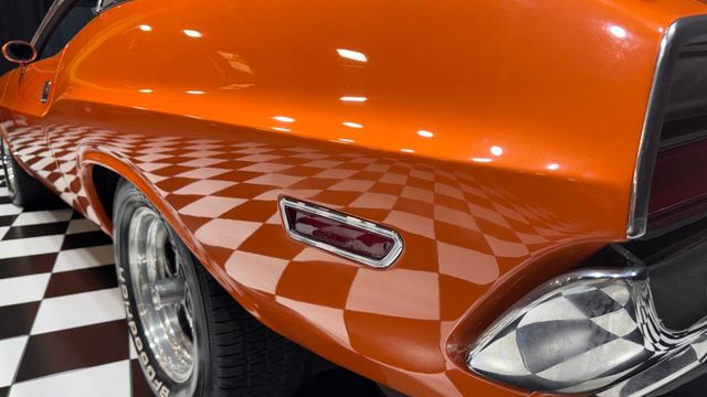 1970 Dodge Challenger HEMI 572cid PISTOL GRIP 5 SPEED DANA 60 POSI WOW! - 22963287 - 55