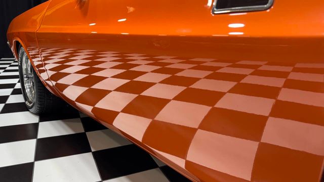 1970 Dodge Challenger HEMI 572cid PISTOL GRIP 5 SPEED DANA 60 POSI WOW! - 22963287 - 56