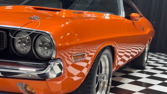 1970 Dodge Challenger HEMI 572cid PISTOL GRIP 5 SPEED DANA 60 POSI WOW! - 22963287 - 59