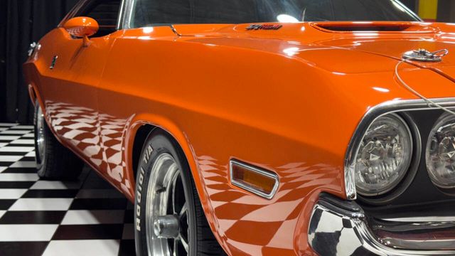 1970 Dodge Challenger HEMI 572cid PISTOL GRIP 5 SPEED DANA 60 POSI WOW! - 22963287 - 60