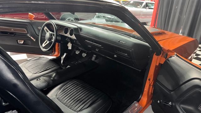 1970 Dodge Challenger HEMI 572cid PISTOL GRIP 5 SPEED DANA 60 POSI WOW! - 22963287 - 70