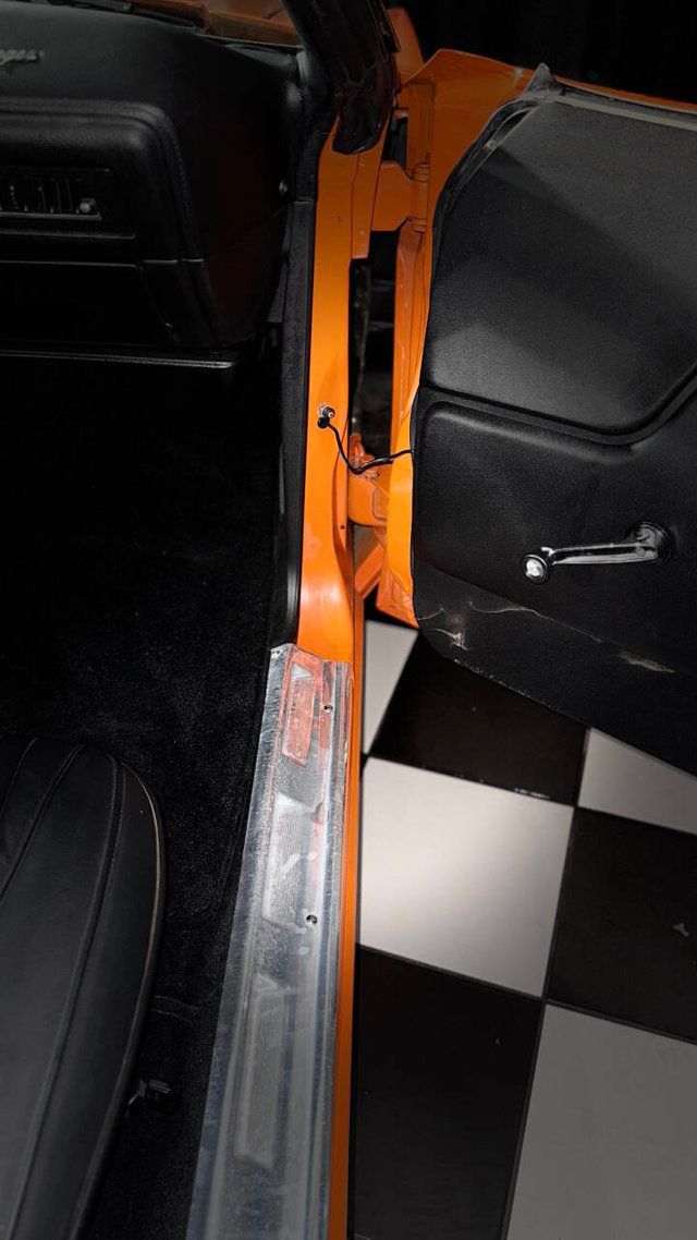 1970 Dodge Challenger HEMI 572cid PISTOL GRIP 5 SPEED DANA 60 POSI WOW! - 22963287 - 76