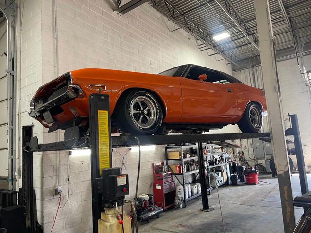 1970 Dodge Challenger HEMI 572cid PISTOL GRIP 5 SPEED DANA 60 POSI WOW! - 22963287 - 7