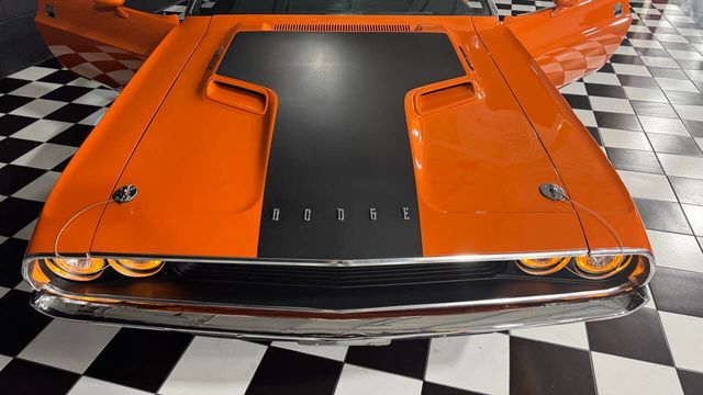 1970 Dodge Challenger HEMI 572cid PISTOL GRIP 5 SPEED DANA 60 POSI WOW! - 22963287 - 86