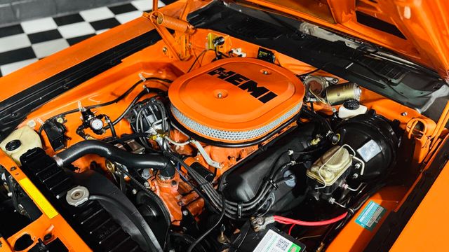 1970 Dodge Challenger HEMI 572cid PISTOL GRIP 5 SPEED DANA 60 POSI WOW! - 22963287 - 88