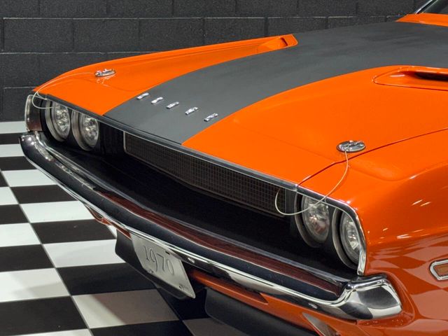 1970 Dodge Challenger HEMI 572cid PISTOL GRIP 5 SPEED DANA 60 POSI WOW! - 22963287 - 8