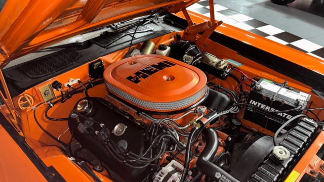 1970 Dodge Challenger HEMI 572cid PISTOL GRIP 5 SPEED DANA 60 POSI WOW! - 22963287 - 89