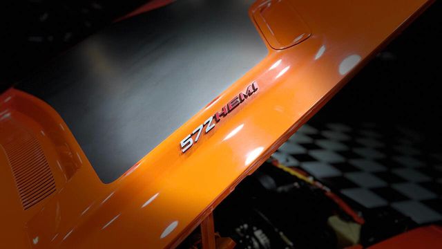 1970 Dodge Challenger HEMI 572cid PISTOL GRIP 5 SPEED DANA 60 POSI WOW! - 22963287 - 93