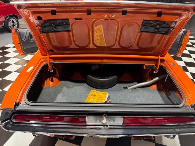 1970 Dodge Challenger HEMI 572cid PISTOL GRIP 5 SPEED DANA 60 POSI WOW! - 22963287 - 97
