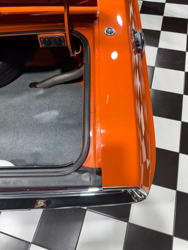 1970 Dodge Challenger HEMI 572cid PISTOL GRIP 5 SPEED DANA 60 POSI WOW! - 22963287 - 98