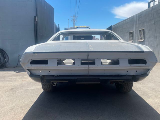 1970 Dodge Challenger Metal Shell Project For Sale - 22364259 - 9
