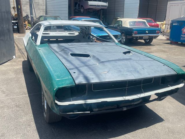 1970 Dodge Challenger Metal Shell Project For Sale - 22364259 - 15