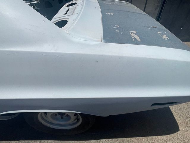 1970 Dodge Challenger Metal Shell Project For Sale - 22364259 - 33
