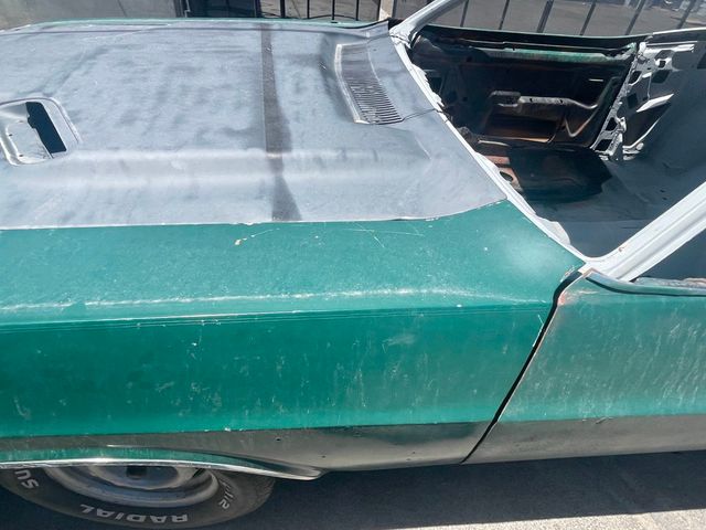 1970 Dodge Challenger Metal Shell Project For Sale - 22364259 - 38