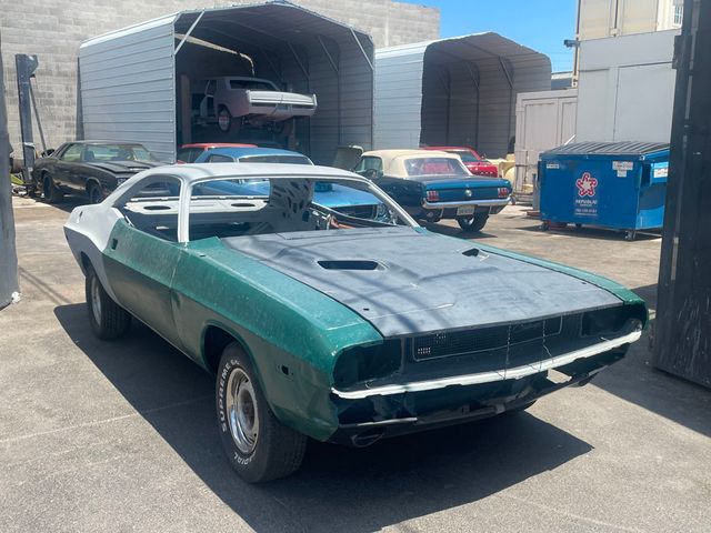 1970 Dodge Challenger Metal Shell Project For Sale - 22364259 - 5