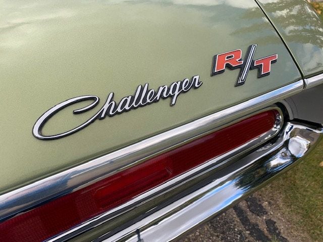 1970 Dodge CHALLENGER RT SE 383 RT SE 1 OF 1 4 SPEED - 20359979 - 28