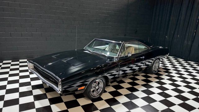 1970 Dodge Charger 500 - CRAGARS - MOPAR - NEW PAINT 2025 - 22955568 - 9