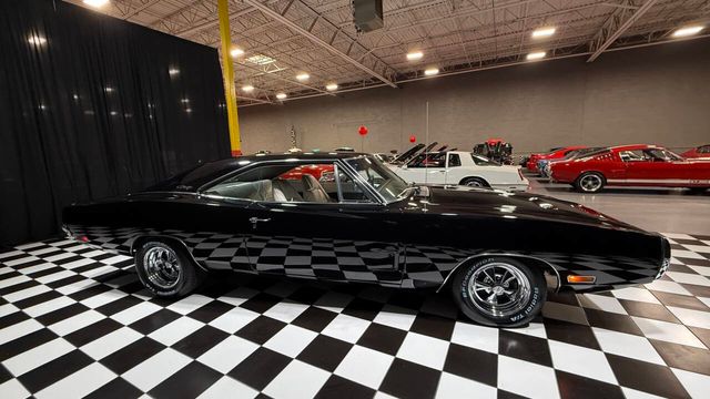 1970 Dodge Charger 500 - CRAGARS - MOPAR - NEW PAINT 2025 - 22955568 - 10